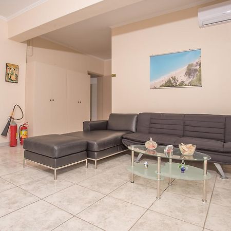 Melissi Apartment Kalligoni Bagian luar foto