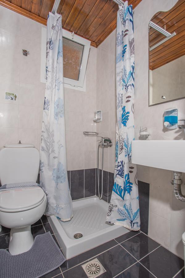 Melissi Apartment Kalligoni Bagian luar foto